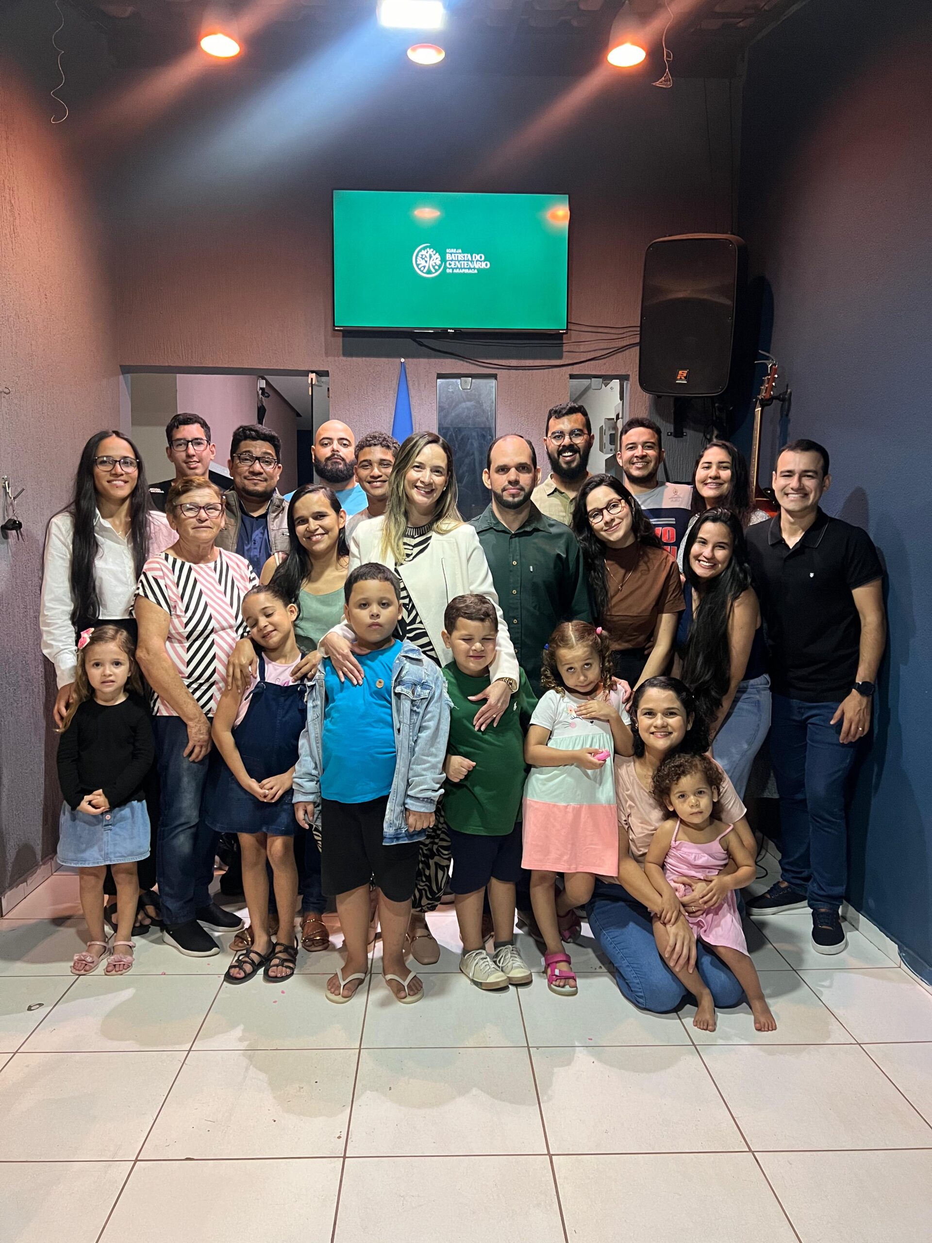 Jesus Transforma o Nordeste! Conheça a trajetória da Igreja Batista do Centenário de Arapiraca, em Alagoas