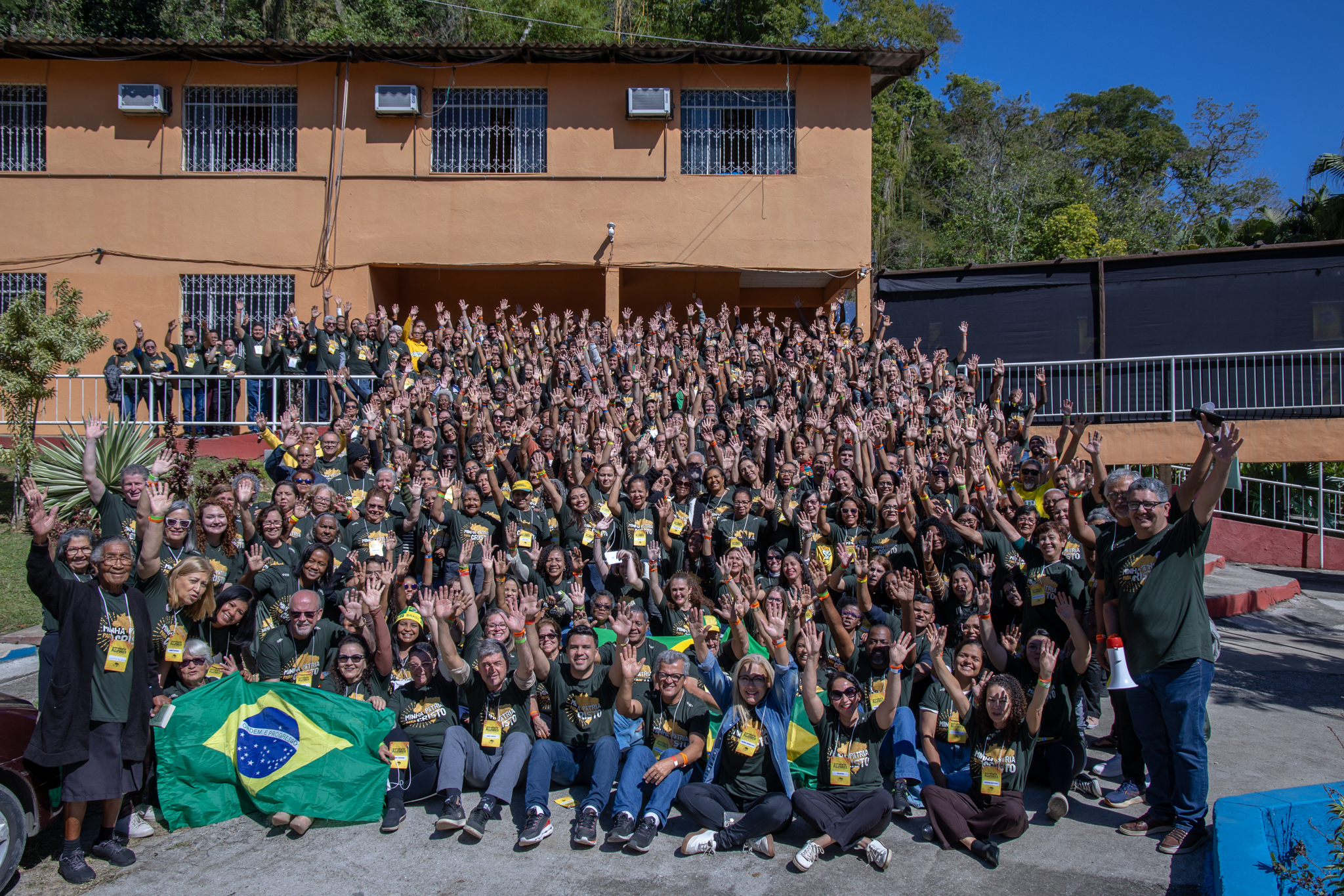 O campo missionário dos Promotores de Missões é a igreja!