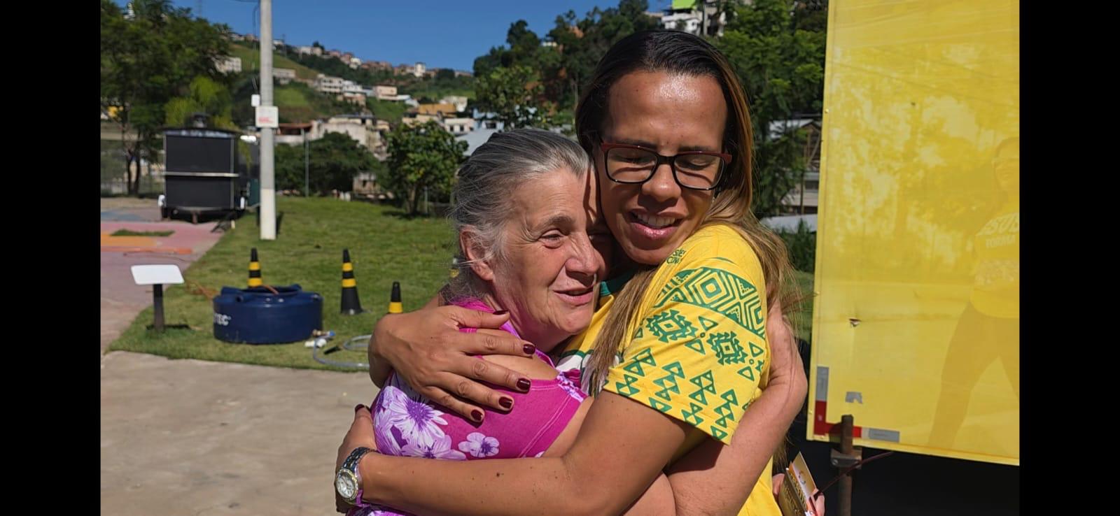 S.O.S. Batistas em Ação: levando cuidado e esperança aos moradores de Minas Gerais