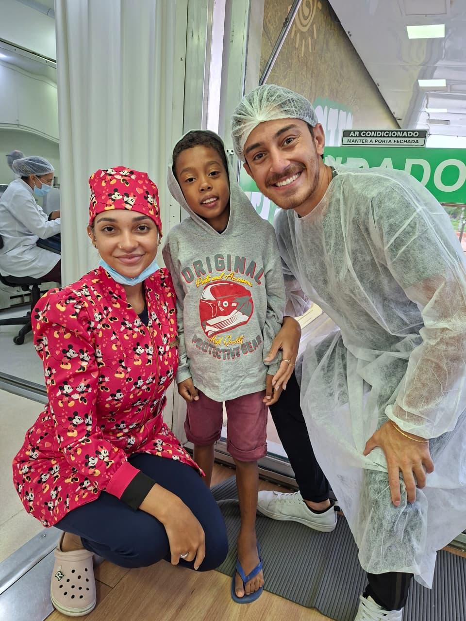 Carreta Missionária abençoa vidas pelo Brasil!