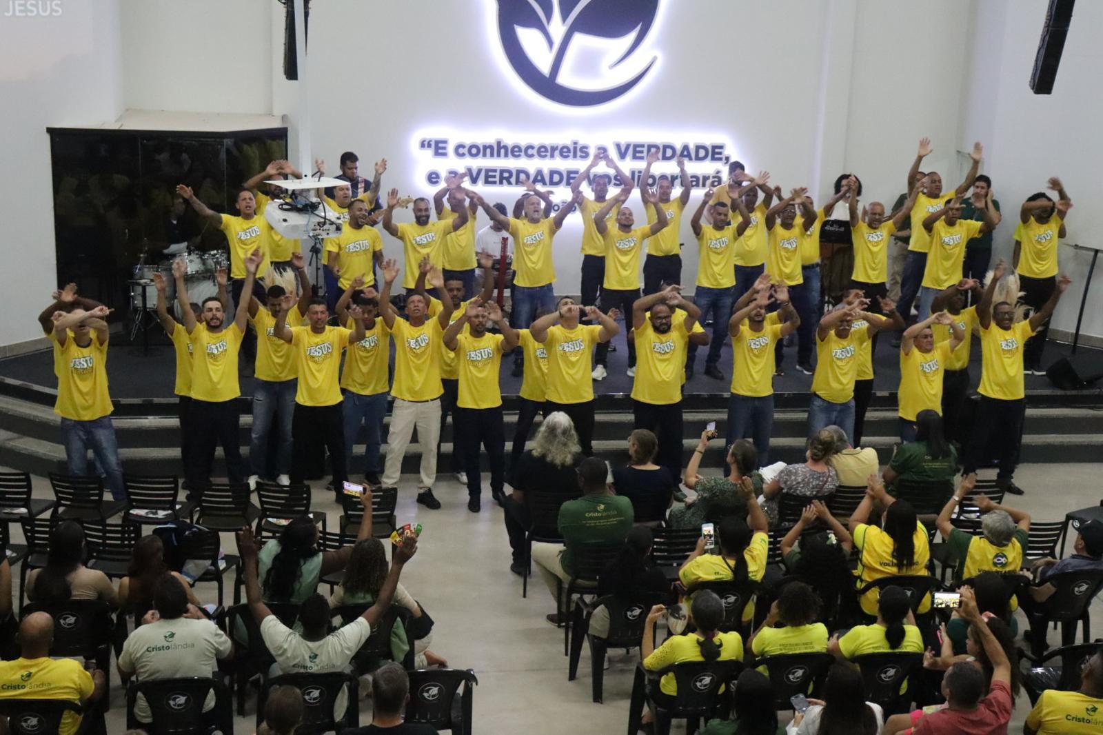 Cristolândia em Luís Eduardo Magalhães completa seu primeiro aniversário