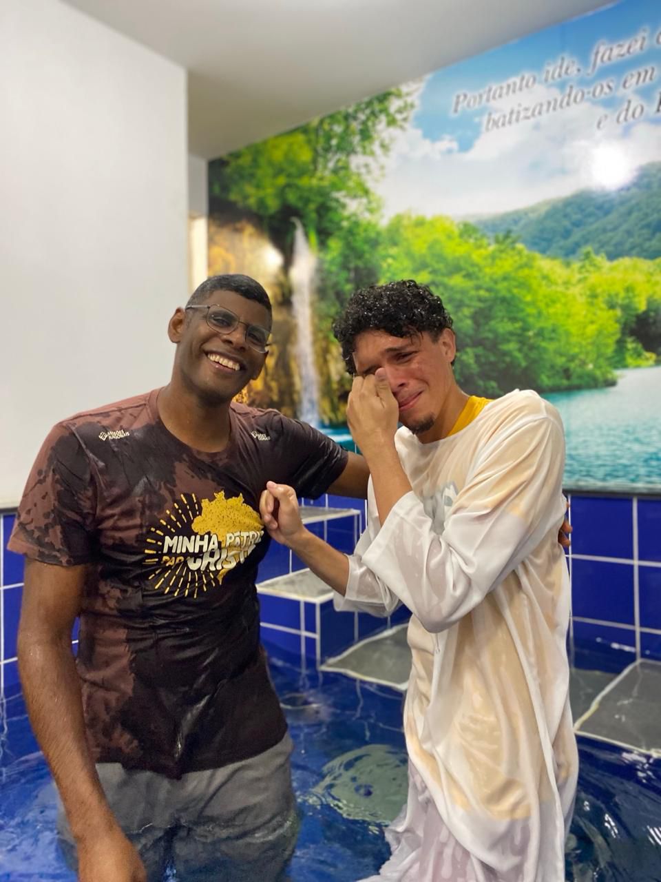 A obra missionária avança pelo Brasil!