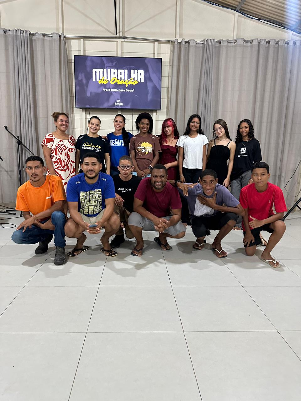 Muralha de Oração mobiliza igrejas em todo o Brasil!