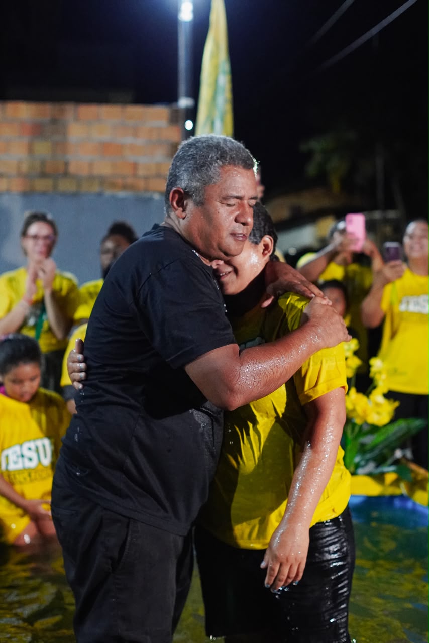 Alcançando o Marajó com a Verdade que liberta